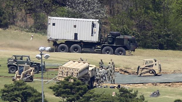 El coste del escudo antimisiles contra Kim Jong-un tensa la alianza entre EE.UU. y Corea del Sur