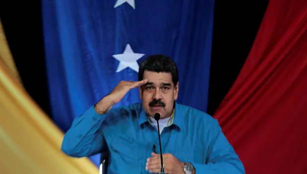 Maduro, en su programa semanal