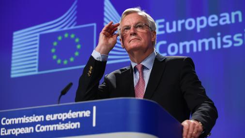 Michel Barnier, negociador de la UE