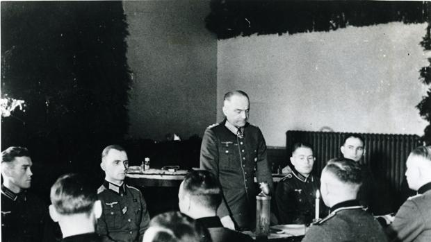Una investigación revela la presencia de objetos nazis en cuarteles del Ejército alemán