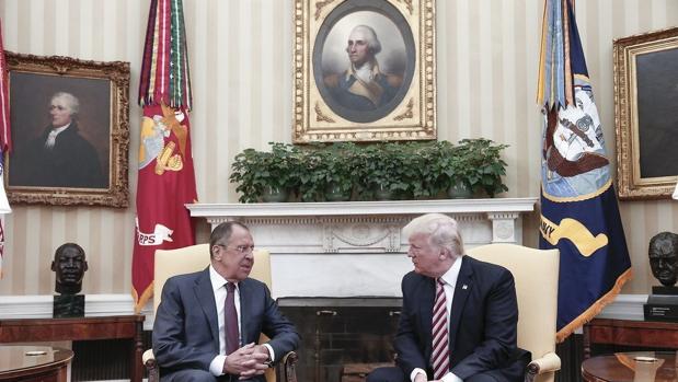 Trump desveló a Rusia secretos sobre Daesh facilitados por espías israelíes