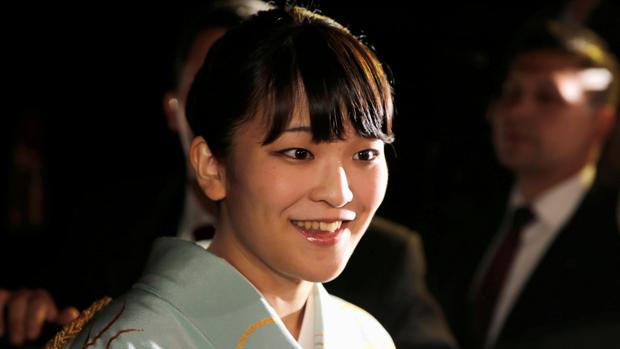 La princesa Mako de Japón se casará con Kei Komuro, un compañero de universidad,