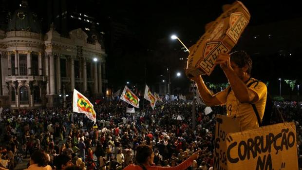 Brasil, un país estigmatizado por la corrupción