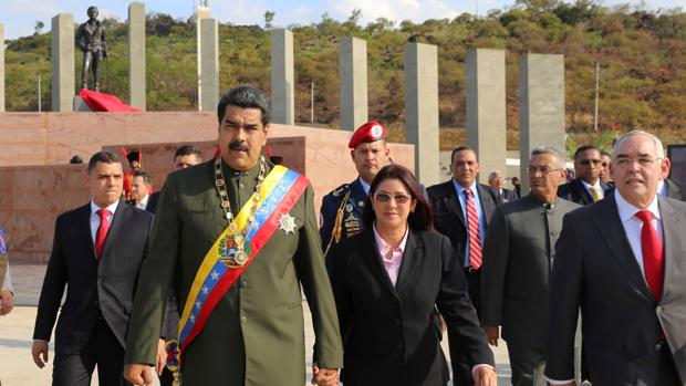 Maduro da este paso en plena ola de protestas contra su gobierno, que ya se ha cobrado entorno a 60 víctimas