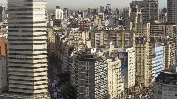 Vista de Buenos Aires