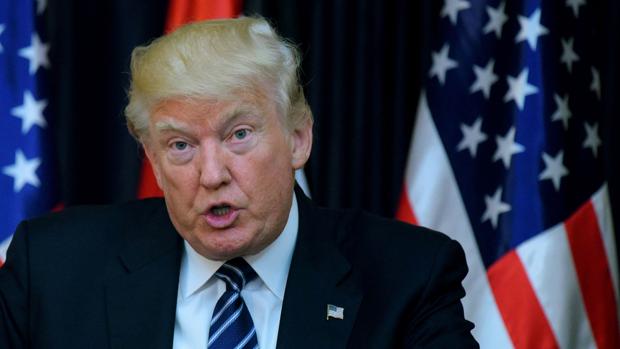 Trump pide al Senado aprobar leyes por mayoría simple