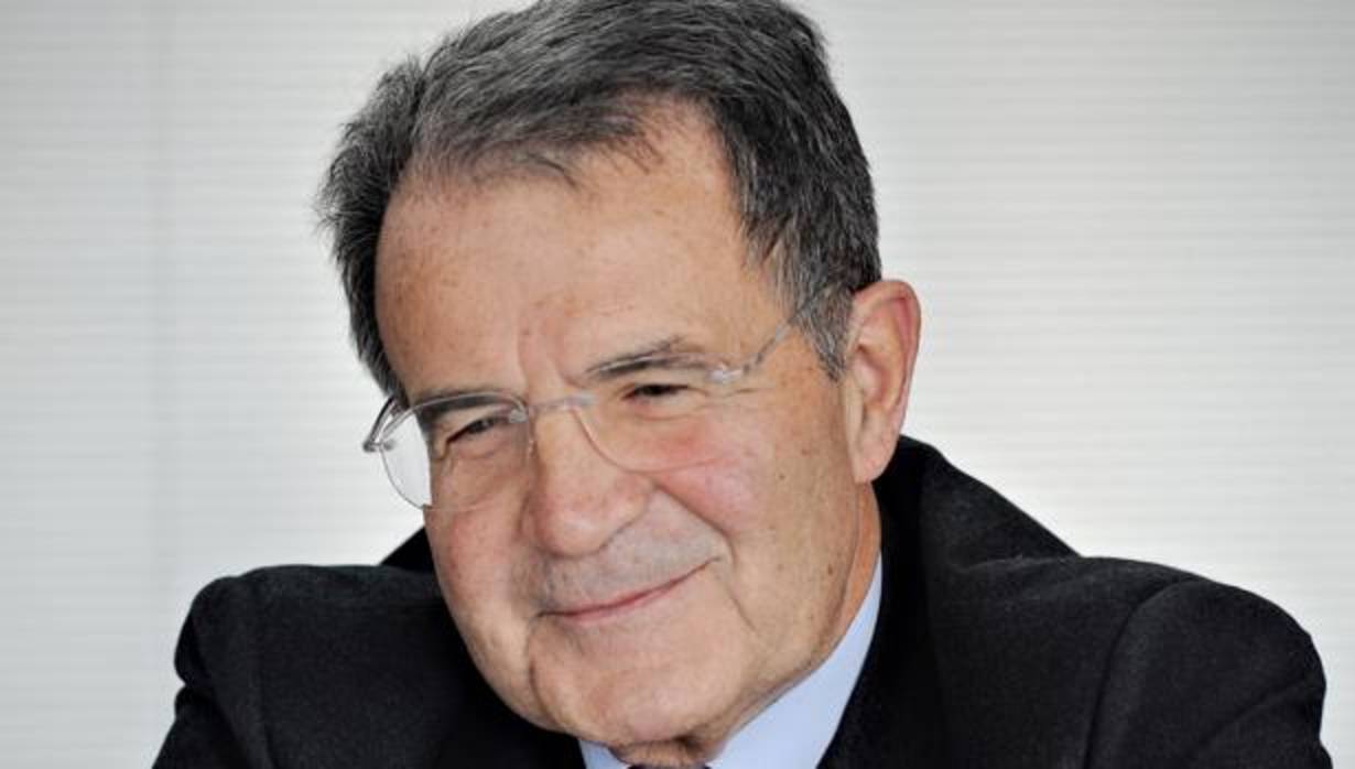 El exprimer ministro italiano, Romano Prodi, es un acérrimo defensor del proyecto europeo