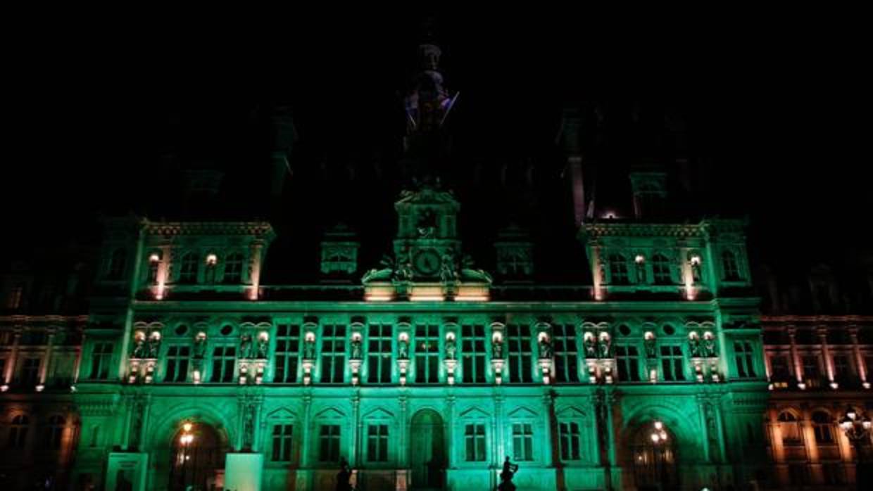 El Ayuntamiento de París