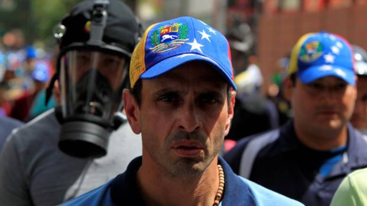 Henrique Capriles