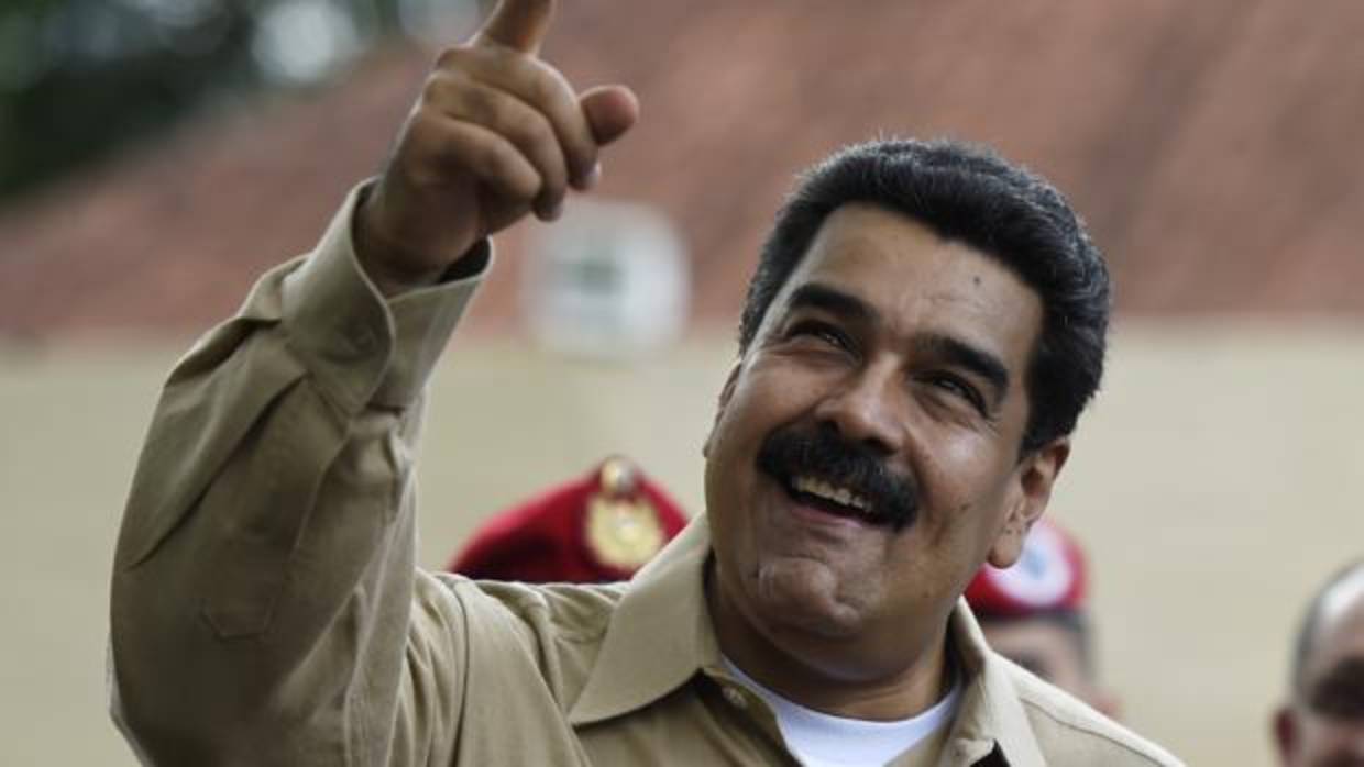 Nicolás Maduro