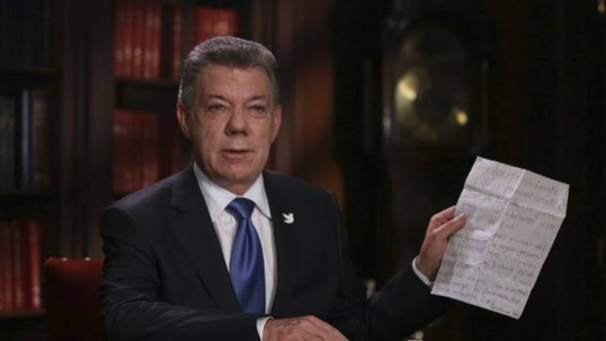 Juan Manuel Santos