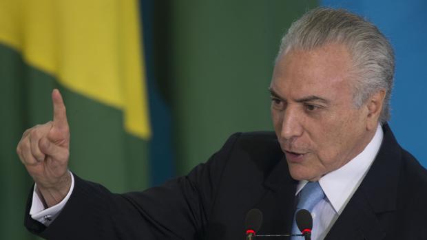 Michel Temer