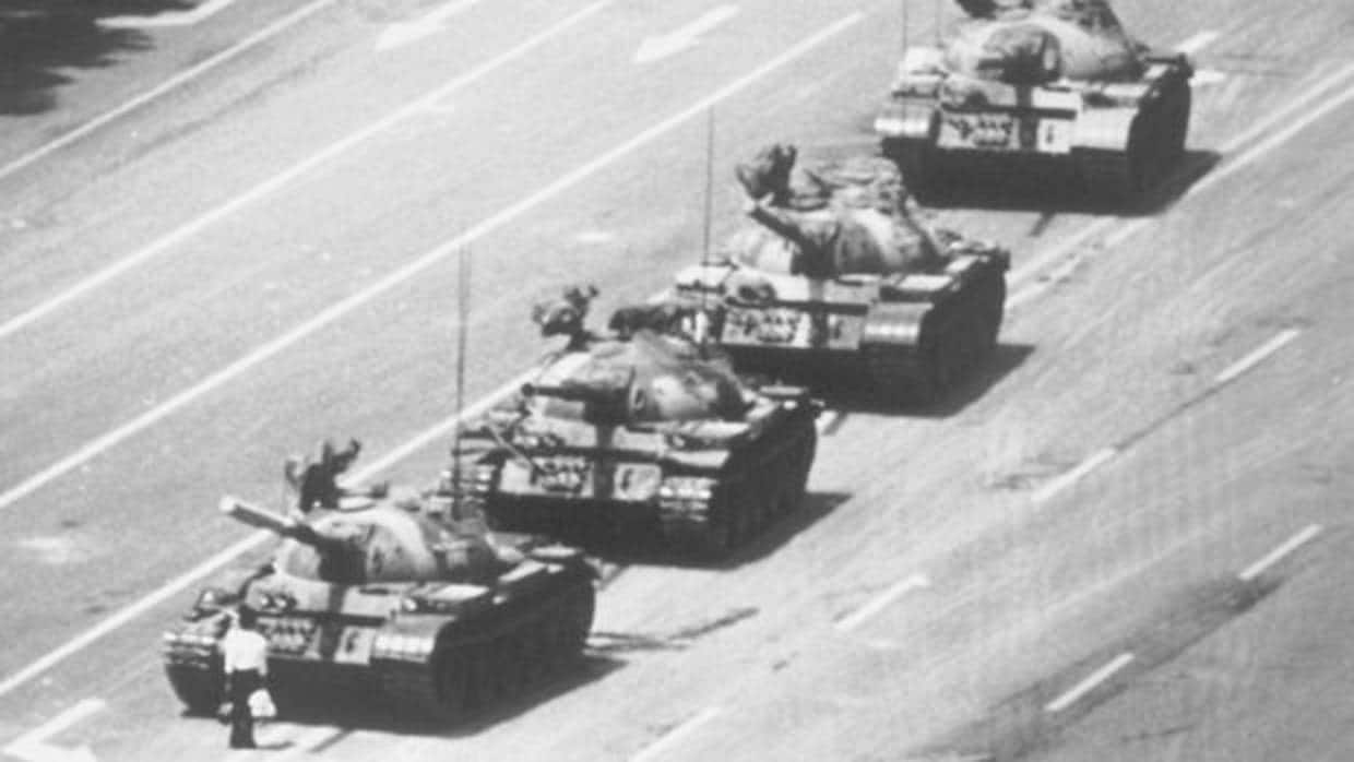 La generación condenada de Tiananmen