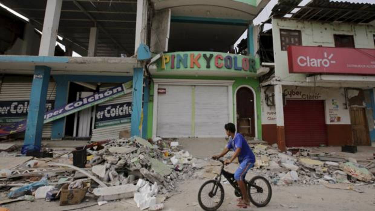 Ecuador, un paraíso en la mitad del mundo
