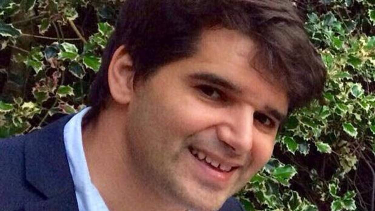 El español Ignacio Echeverría, muerto en el último atentado yihadista de Londres el pasado sábado