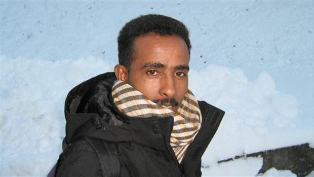 Dessale Berekhet, periodista y activista eritreo