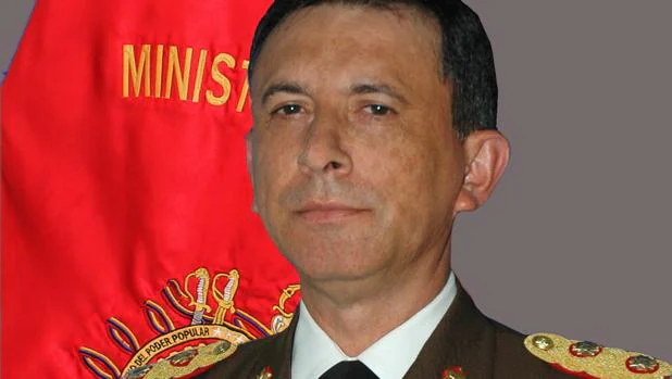 Dimite el secretario del Consejo de Defensa de Venezuela