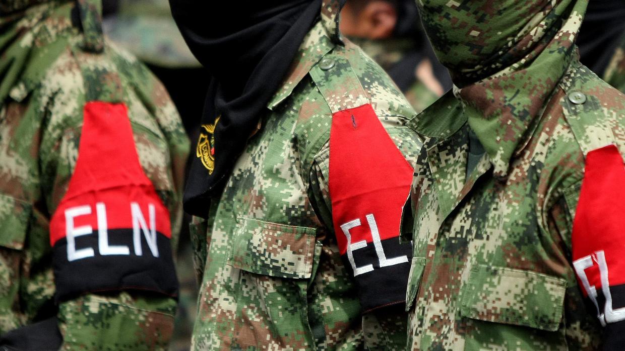 ELN libera a los dos periodistas holandeses que mantenía secuestrados