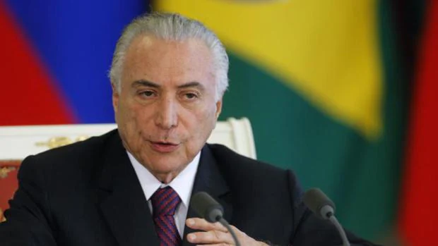76% de los brasileños quieren la renuncia de Temer