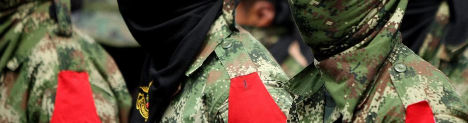 El ELN no ha liberado a los periodistas holandeses y dice que el anuncio que fue «un error»