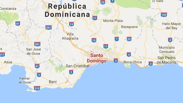 Santo Domingo es la capital de República Dominicana
