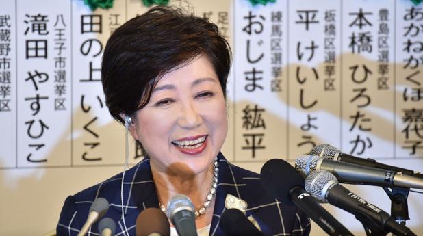 El partido de Shinzo Abe sufrirá una clara derrota en los comicios de Tokio, según sondeos