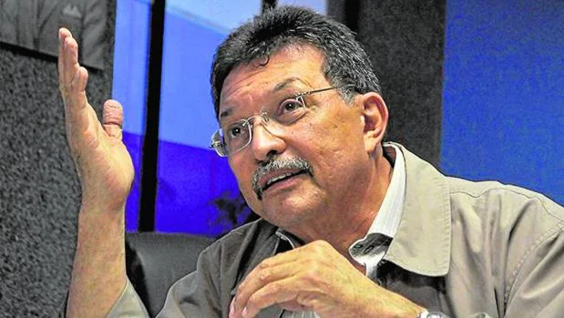 Germán Ferrer, diputado del Partido Socialista Unido de Venezuela (Psuv)