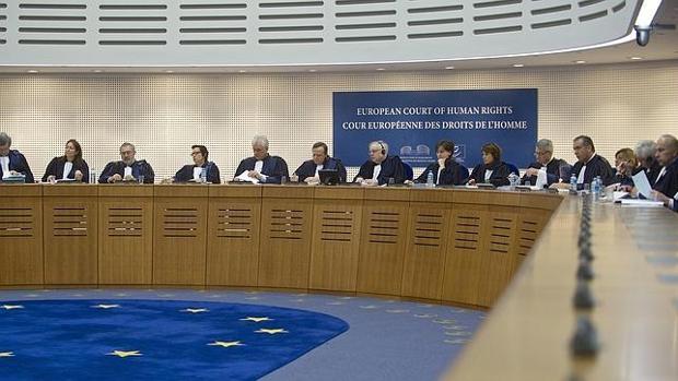 Tribunal Europeo de Derechos Humanos