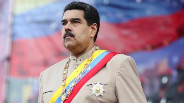 Nicolás Maduro, objetivo de las protestas