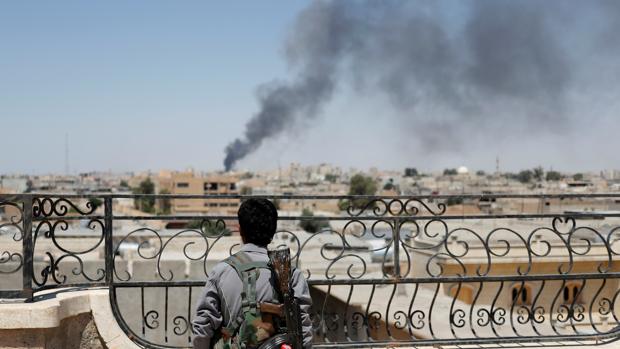 Naciones Unidas accede a localidades de Raqqa por primera vez en tres años