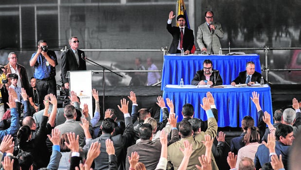 La oposición nombra a los 33 nuevos jueces del Supremo