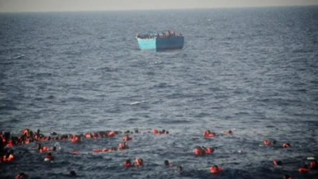 El incremento de la presión migratoria desde Libia preocupa en los países europeos