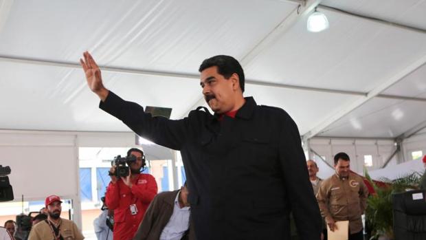Maduro se muestra convencido de la victoria en la Constituyente
