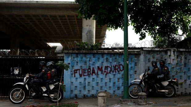 Los venezolanos saldrán a la calle en masa este viernes pese a la prohibición de Maduro