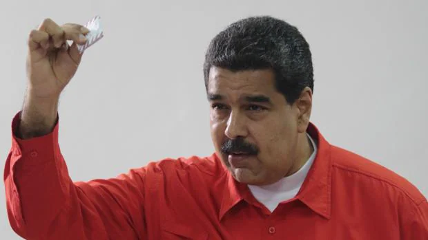 El mandatario venezolano ha trufado sus declaraciones con referencias a Bolívar y Chávez