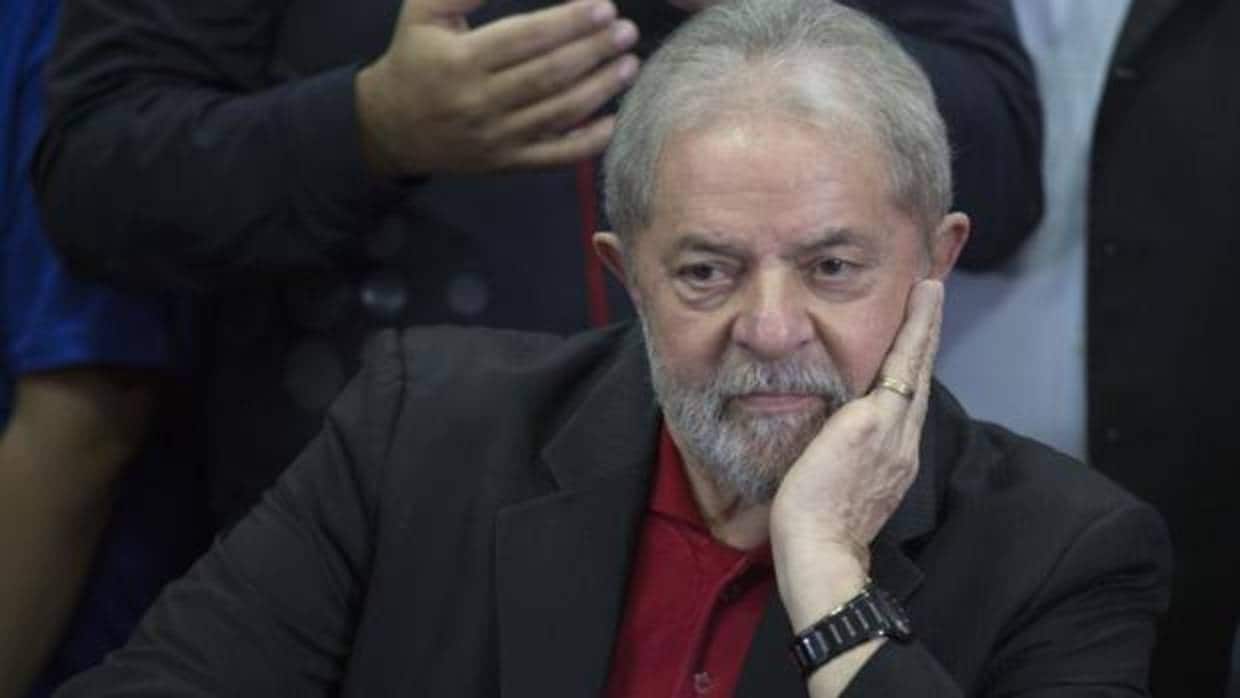 Lula planea volver a presentarse a la presidencia de Brasil en 2018