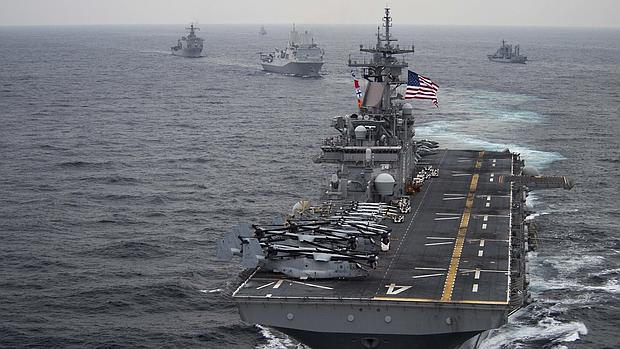 EE.UU. se plantea declarar la guerra a Corea del Norte si continúa con su escalada militar