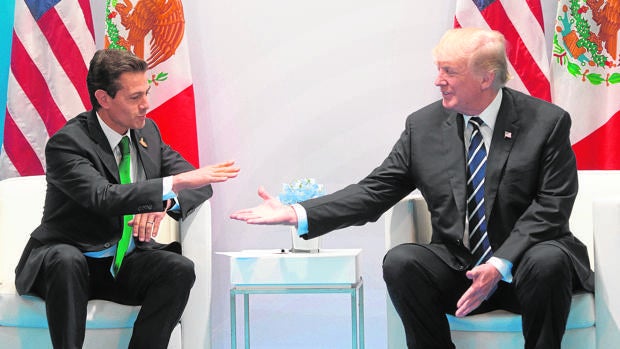 Estados Unidos y México discrepan en dos tercios de las propuestas para el TCLAN