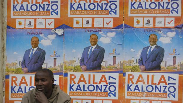 Kenia celebra elecciones bajo el temor a la violencia étnica