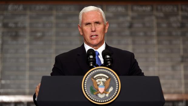 Mike Pence: «EE.UU. no va a cruzarse de brazos mientras Venezuela se derrumba»