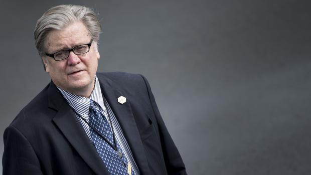 Trump ha despedido a diez miembros de su equipo en siete meses, con la salida Steve Bannon