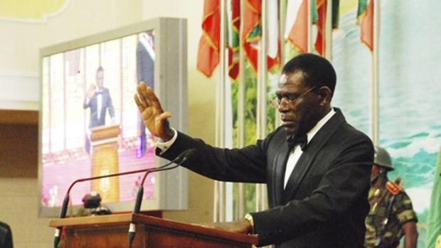 El principio del fin de Teodoro Obiang