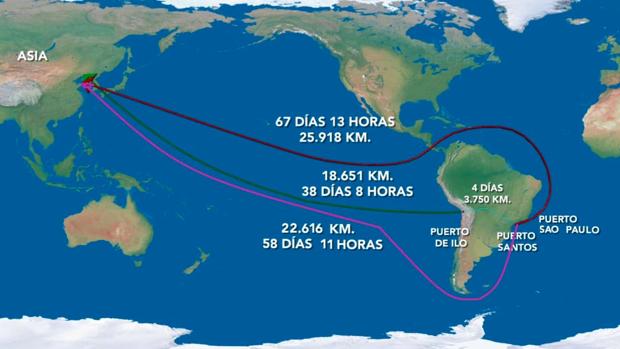 El tren bioceánico Perú-Bolivia-Brasil, un reto en la era post-Odebrecht