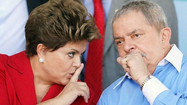 Los expresidentes Lula da Silva y Rousseff, imputados por «organización criminal»