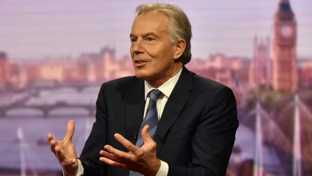 Blair propone endurecer las medidas contra la inmigración para evitar el Brexit