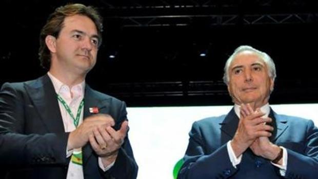 La Fiscalía brasileña pide prisión para el magnate que denunció a Temer