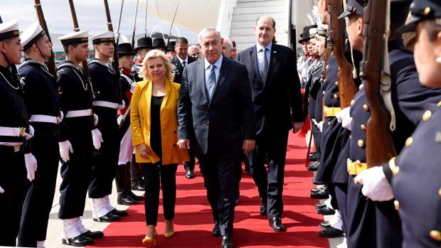 Benjamin Netanyahu no podrá ser detenido durante su visita a Argentina