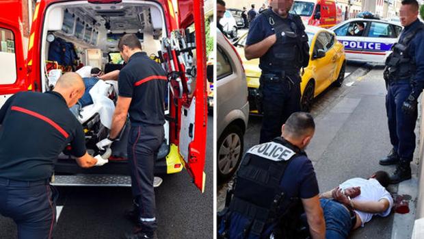 Un hombre agrede a dos viandantes en Toulouse al grito de «Alá es grande»