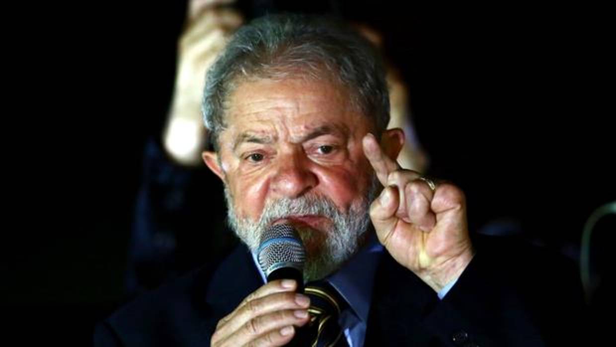 El ex presidente brasileño Lula da Silva está envuelto en problemas judiciales