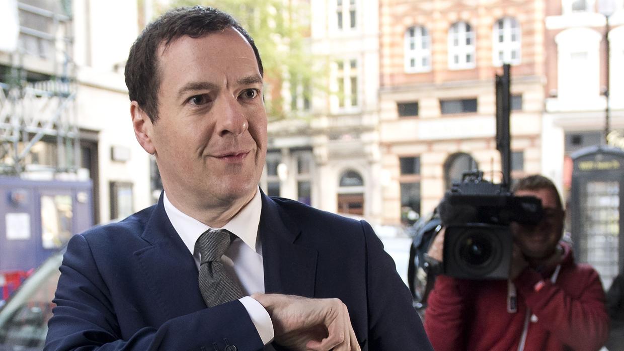 George Osborne